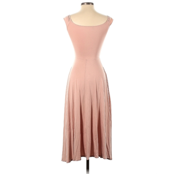 Reformation Pink Dress Size XS - Picture 2 of 5